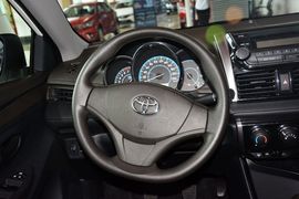 2014款丰田威驰1.5L手动智臻版