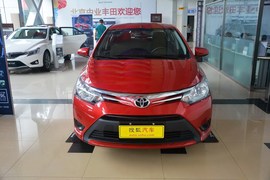 2014款丰田威驰1.5L手动智臻版