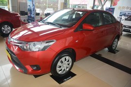 2014款丰田威驰1.5L手动智臻版