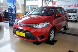2014款丰田威驰1.5L手动智臻版