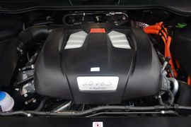 2015款保时捷Cayenne S E-Hybrid 3.0T