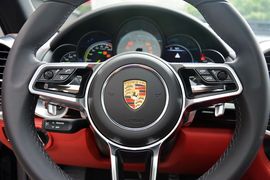 2015款保时捷Cayenne S E-Hybrid 3.0T
