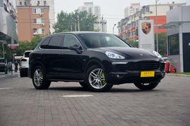 2015款保时捷Cayenne S E-Hybrid 3.0T