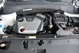 2015款现代全新胜达2.0T自动四驱智能型 7座