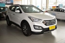 2015款现代全新胜达2.0T自动四驱智能型 7座