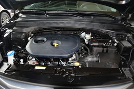 2015款现代ix25 2.0L自动两驱智能型GLS