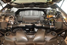 2015款捷豹XJL 3.0 SC四驱旗舰商务版