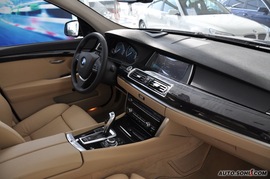 2010款宝马550i GT到店实拍