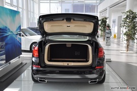 2010款宝马550i GT到店实拍