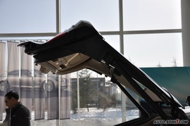 2010款宝马550i GT到店实拍