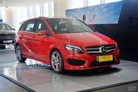 2015款奔驰B260运动型