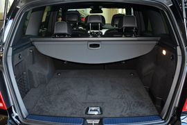 2015款奔驰GLK300 4MATIC时尚型 极致版