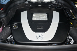 2015款奔驰GLK300 4MATIC时尚型 极致版