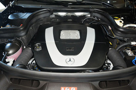 2015款奔驰GLK300 4MATIC时尚型 极致版