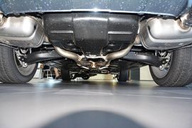 2015款奔驰GLK300 4MATIC时尚型 极致版