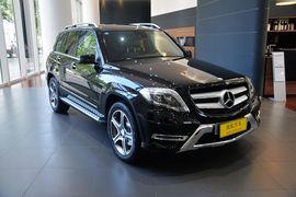 2015款奔驰GLK300 4MATIC时尚型 极致版