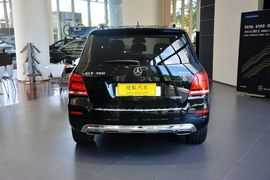 2015款奔驰GLK300 4MATIC时尚型 极致版