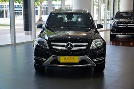 2015款奔驰GLK300 4MATIC时尚型 极致版
