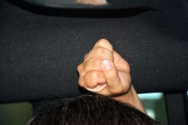 2015款奔驰GLK300 4MATIC时尚型 极致版