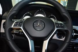 2015款奔驰GLK300 4MATIC时尚型 极致版