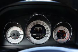 2015款奔驰GLK300 4MATIC时尚型 极致版