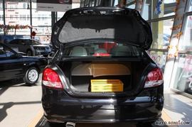 2010款朗逸1.4TSI到店实拍外观