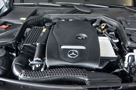 2015款奔驰C200运动版 4MATIC
