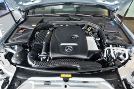 2015款奔驰C200运动版 4MATIC