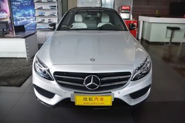 2015款奔驰C200运动版 4MATIC