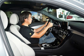 2015款奔驰C200运动版 4MATIC