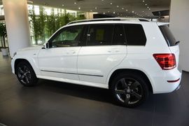 2015款奔驰GLK260 4MATIC时尚型 极致版