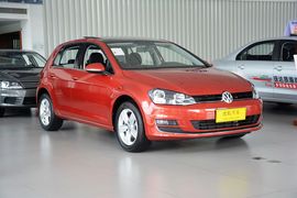 2015款大众高尔夫1.2TSI自动舒适型