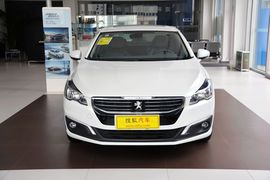 2015款标致508 1.6THP自动致臻版