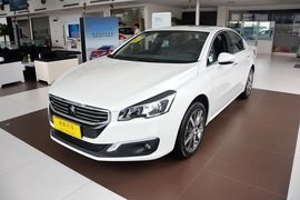 2015款标致508 1.6THP自动致臻版