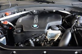 2014款宝马X3 xDrive20i X设计套装