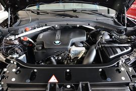 2014款宝马X3 xDrive20i X设计套装