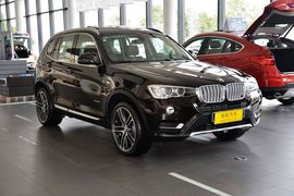 2014款宝马X3 xDrive20i X设计套装