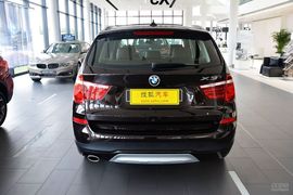 2014款宝马X3 xDrive20i X设计套装