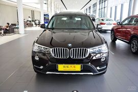 2014款宝马X3 xDrive20i X设计套装