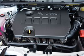 2014款丰田卡罗拉1.8L GLX-i CVT