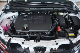 2014款丰田卡罗拉1.8L GLX-i CVT