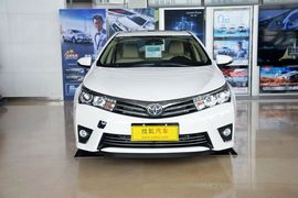 2014款丰田卡罗拉1.8L GLX-i CVT