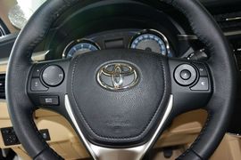 2014款丰田卡罗拉1.8L GLX-i CVT