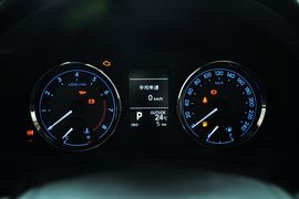 2014款丰田卡罗拉1.8L GLX-i CVT