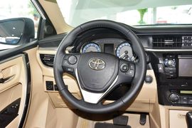 2014款丰田卡罗拉1.8L GLX-i CVT