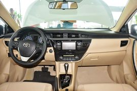 2014款丰田卡罗拉1.8L GLX-i CVT