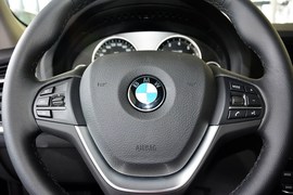 2014款宝马X3 xDrive20i X设计套装