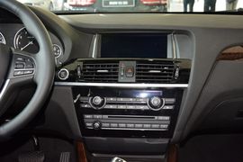 2014款宝马X3 xDrive20i X设计套装