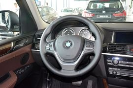 2014款宝马X3 xDrive20i X设计套装