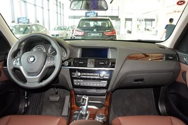 2014款宝马X3 xDrive20i X设计套装